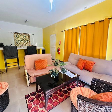 Alha Villa Baie Lazare  Buitenkant foto
