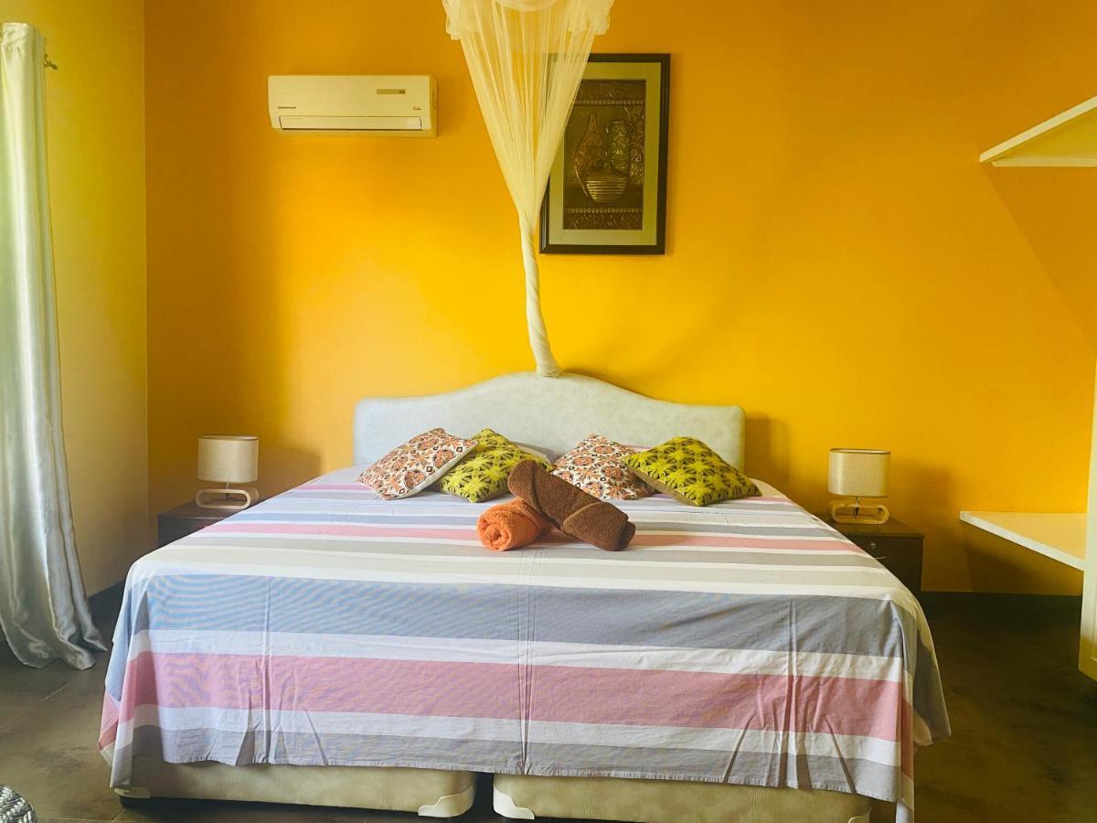 Alha Villa Baie Lazare  Buitenkant foto
