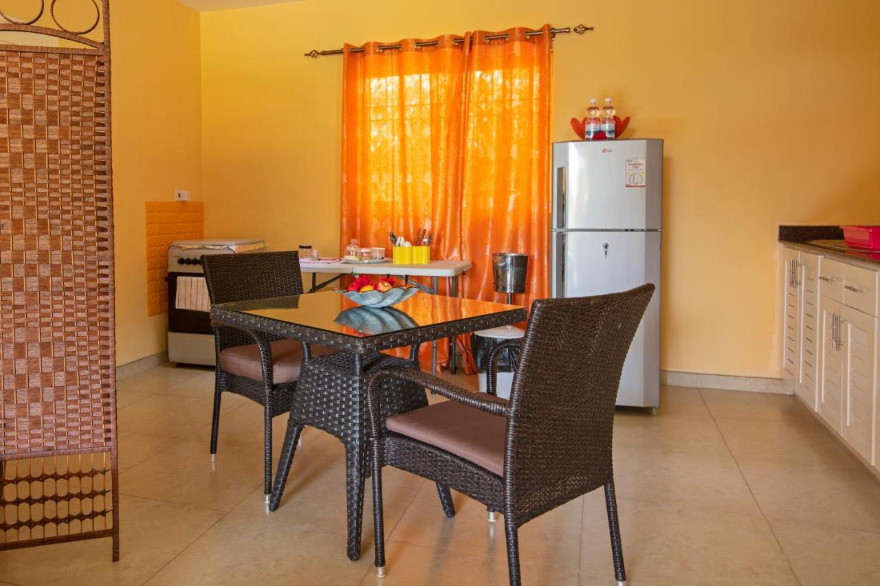 Alha Villa Baie Lazare  Buitenkant foto