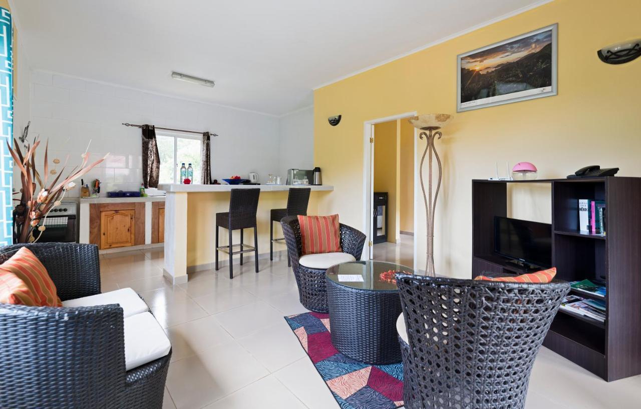Alha Villa Baie Lazare  Buitenkant foto