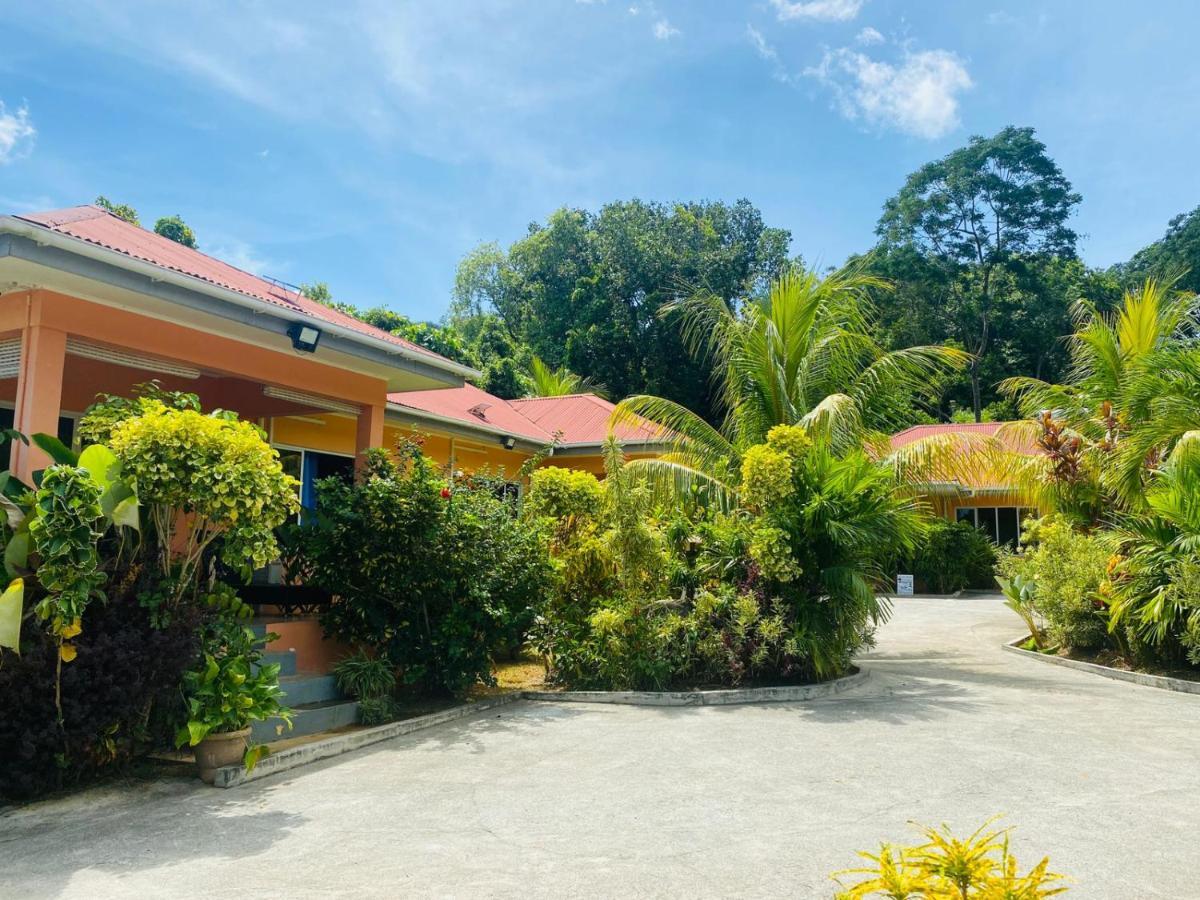 Alha Villa Baie Lazare  Buitenkant foto