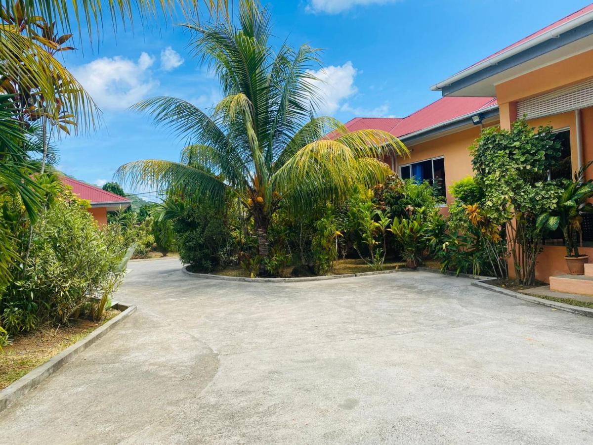 Alha Villa Baie Lazare  Buitenkant foto