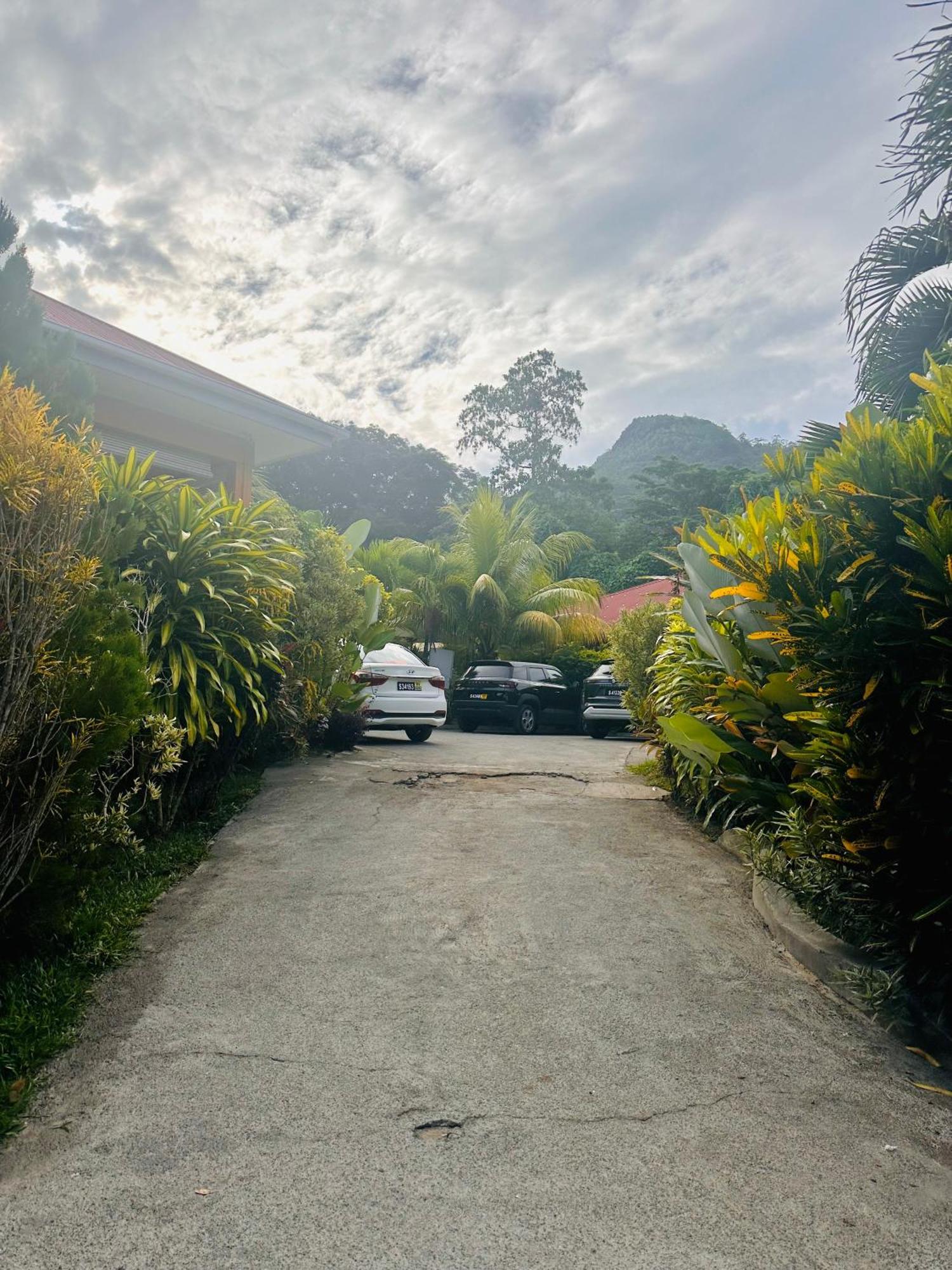 Alha Villa Baie Lazare  Buitenkant foto