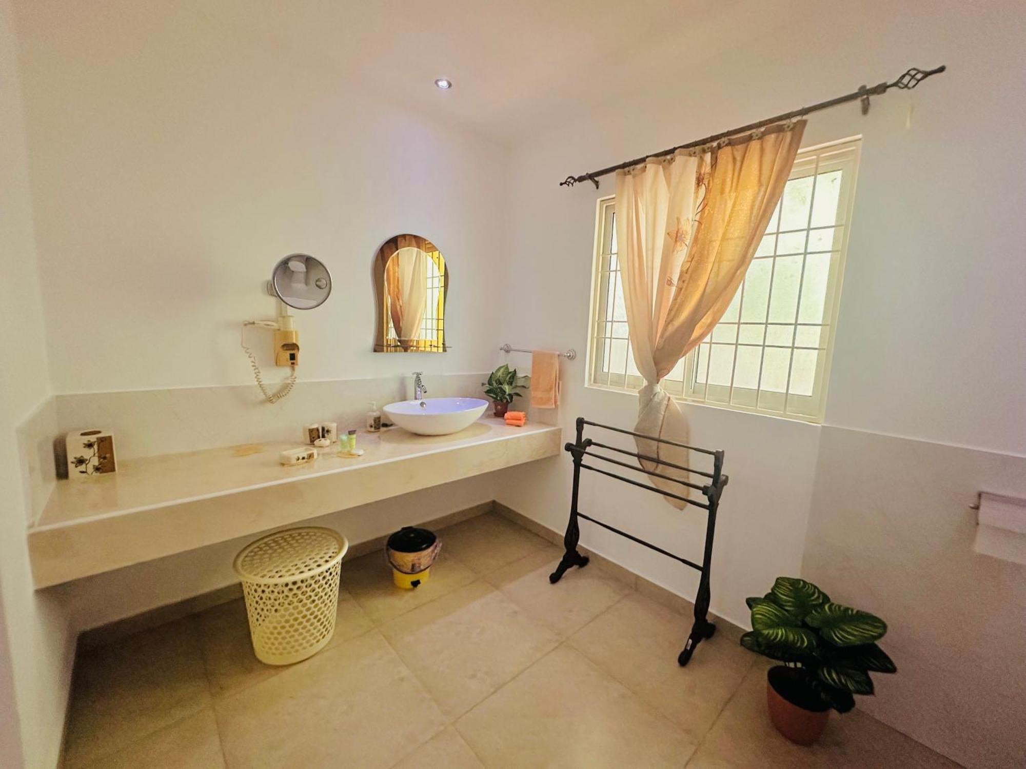Alha Villa Baie Lazare  Buitenkant foto
