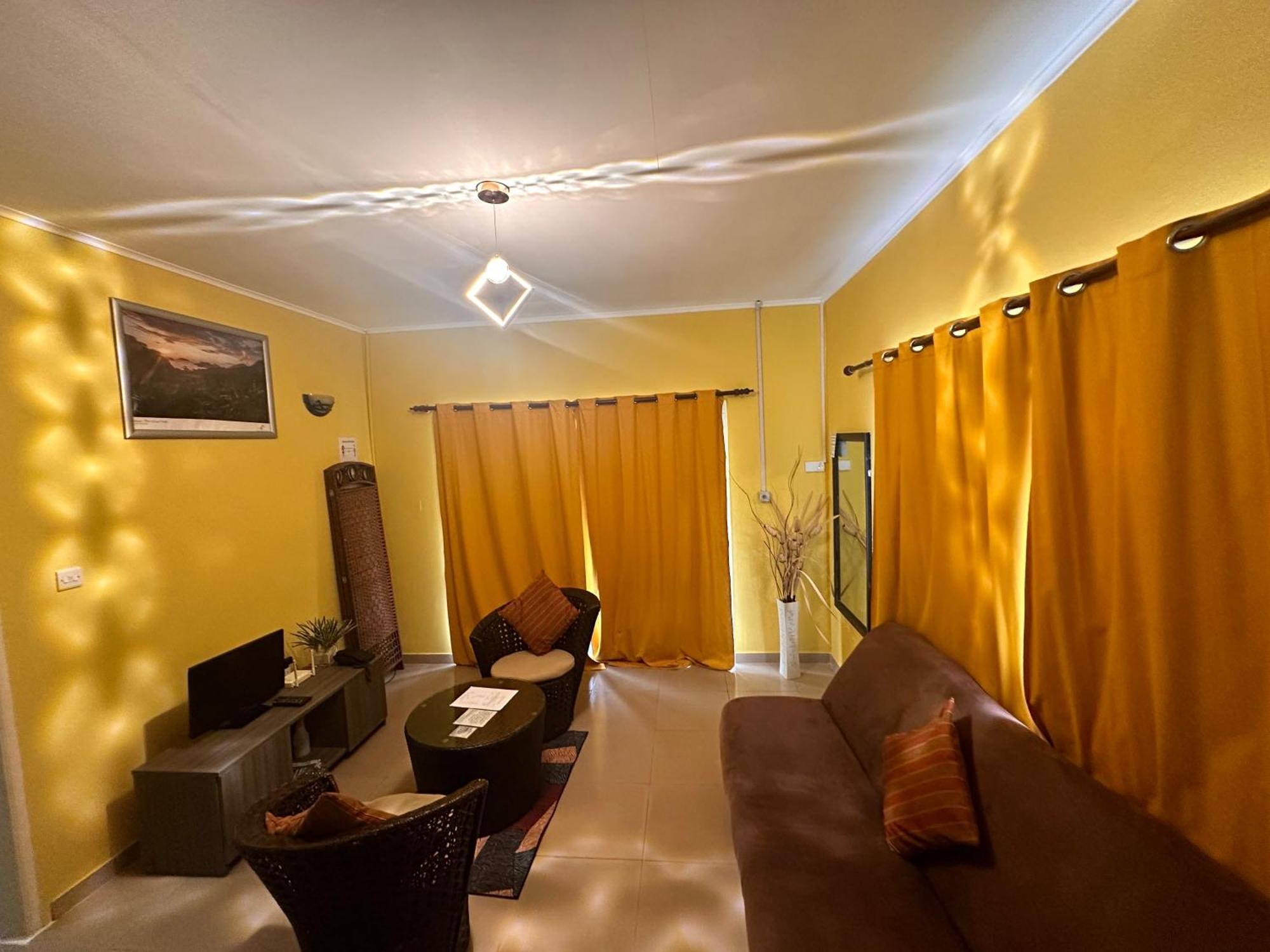 Alha Villa Baie Lazare  Buitenkant foto