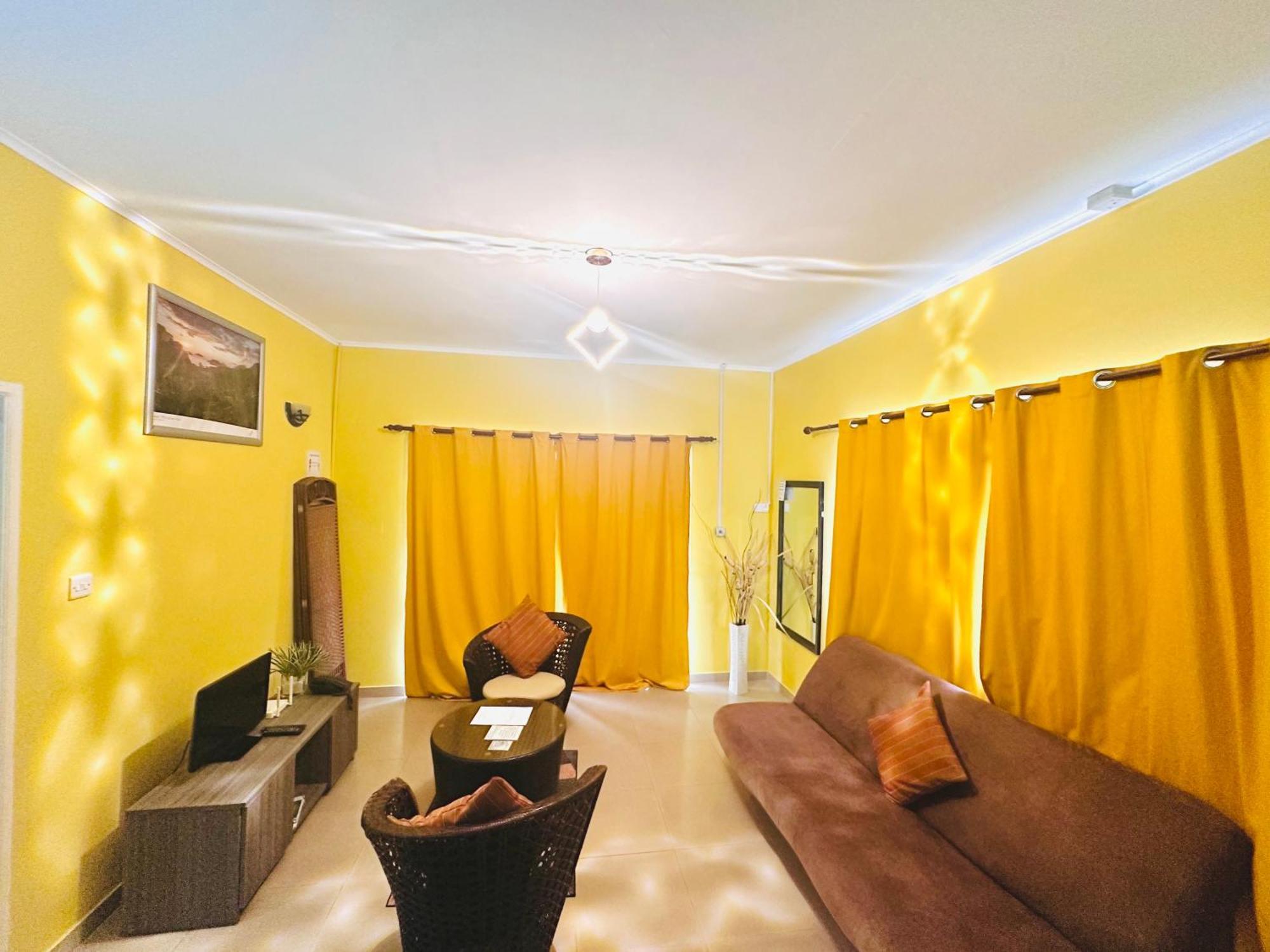 Alha Villa Baie Lazare  Buitenkant foto