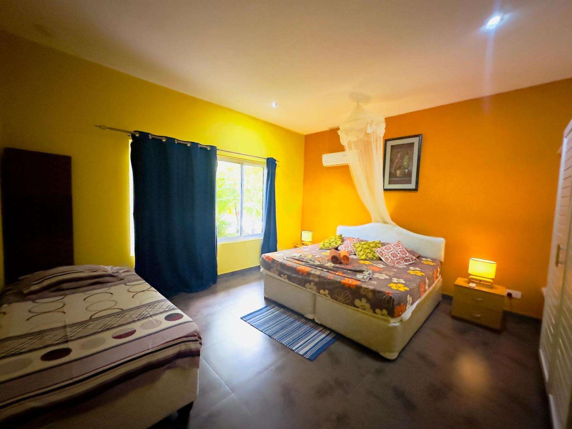 Alha Villa Baie Lazare  Buitenkant foto